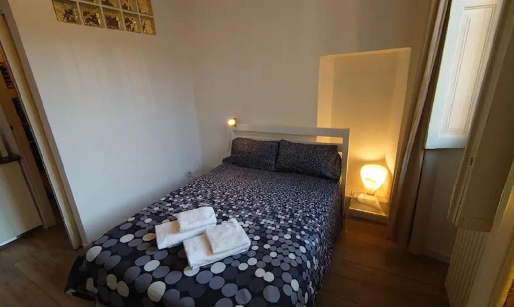 Apartmán Monolocale Zona Corso Buenos Aires - Paisiello Milán Exteriér fotografie